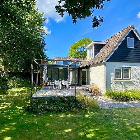 Heerlijk Vrijstaand Huis Aan De Duinen Burgh-Haamstede Exterior photo