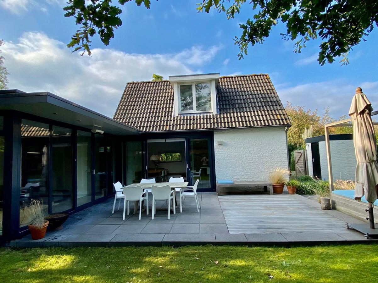Heerlijk Vrijstaand Huis Aan De Duinen Burgh-Haamstede Exterior photo