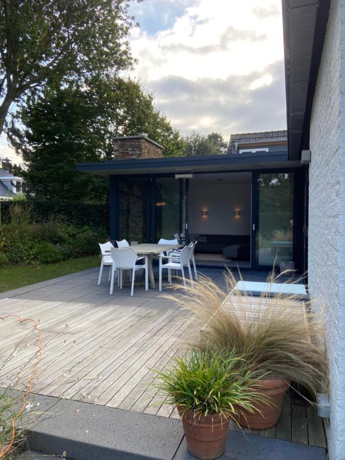 Heerlijk Vrijstaand Huis Aan De Duinen Burgh-Haamstede Exterior photo