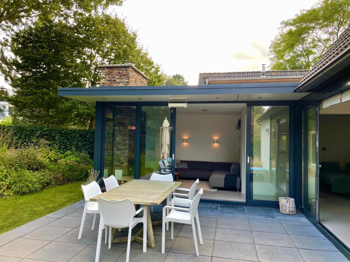 Heerlijk Vrijstaand Huis Aan De Duinen Burgh-Haamstede Exterior photo