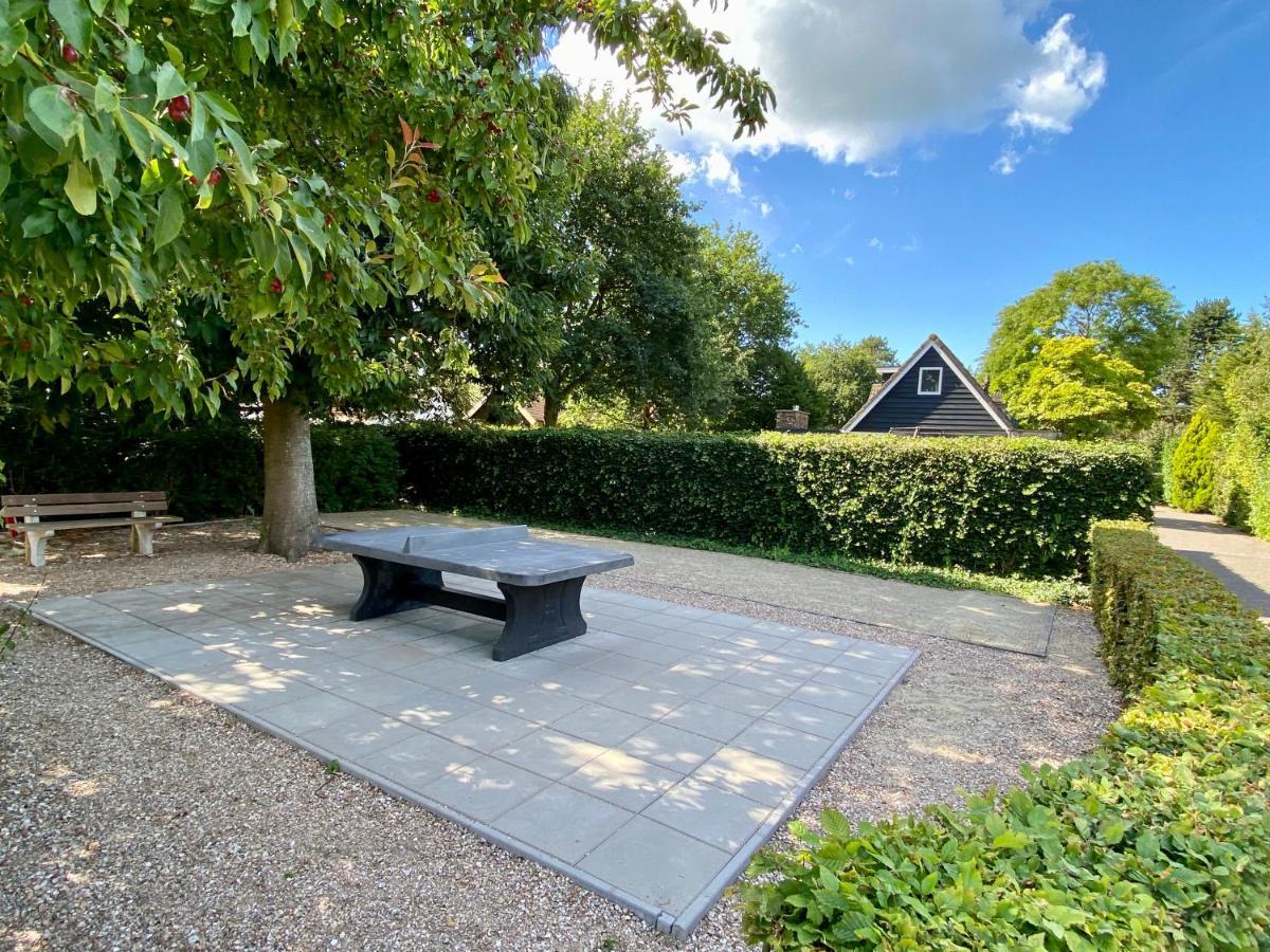 Heerlijk Vrijstaand Huis Aan De Duinen Burgh-Haamstede Exterior photo